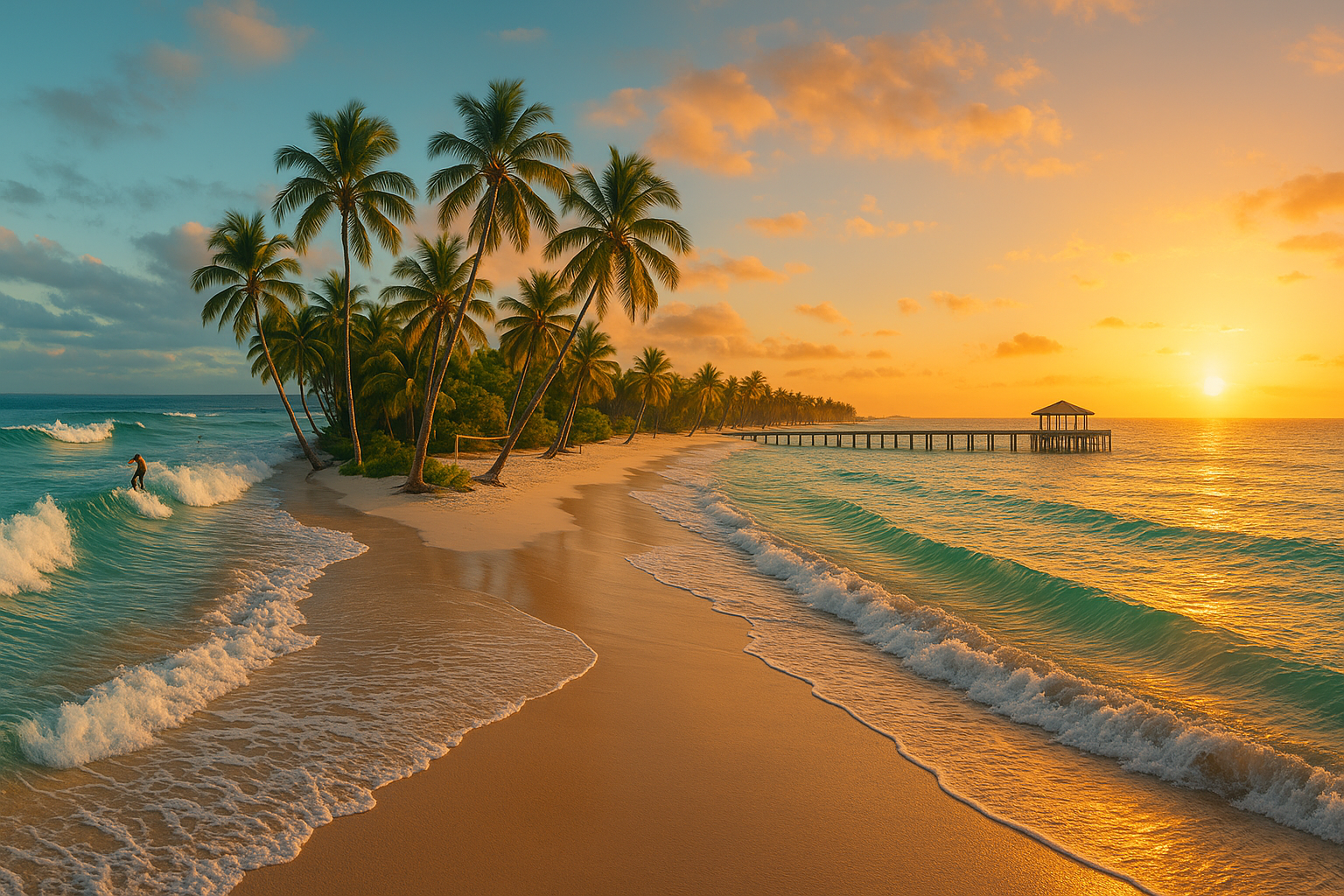 Ocean Flycam View Beaches & Oceans Live Webcams | GeoStream360