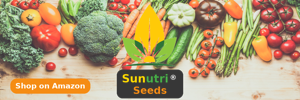 Sunutri Premium Vegetable Seeds